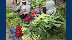 Cerita Pedagang Sayur Asal Bangkinang Berangkat Haji